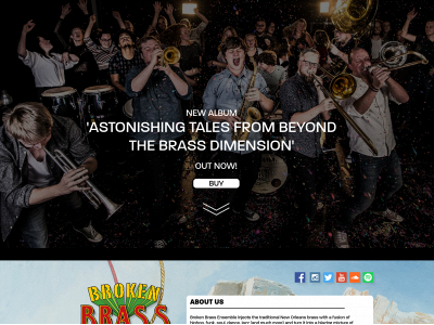 brokenbrassensemble.nl snapshot
