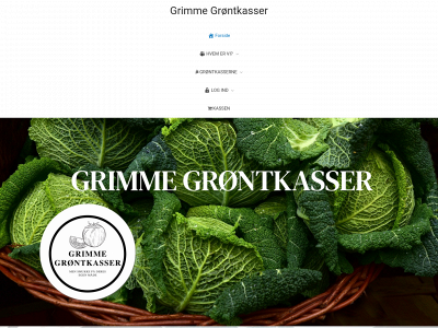 grimmegroentkasser.dk snapshot