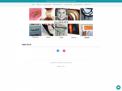 auberyinc.com snapshot