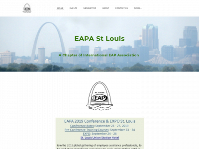 www.eapastl.org snapshot