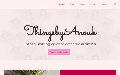 thingsbyanouk.nl snapshot