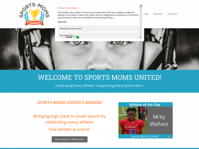 sportsmomsunited.com snapshot
