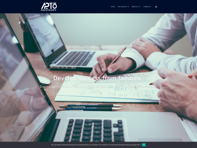 aptoadvisory.com snapshot