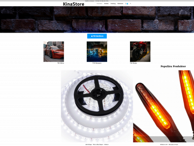 kinastore.se snapshot