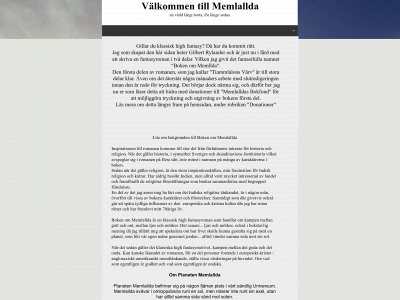 memlallda.se snapshot