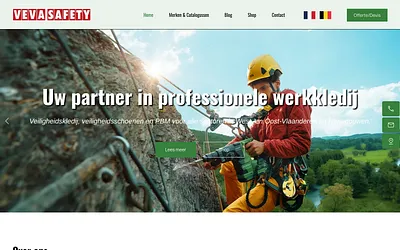 vevasafety.com snapshot