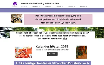 hprreimersholme.se snapshot