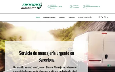 dinamomensajeros.net snapshot