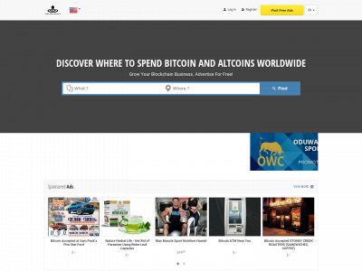coinlocateplus.com snapshot