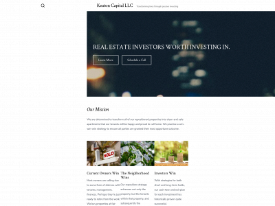 keatoncapital.com snapshot