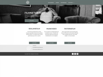 filmnetvaerketthy.dk snapshot