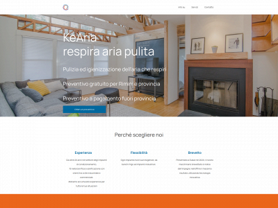 kearia.it snapshot