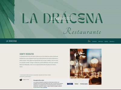 ladracena.com snapshot
