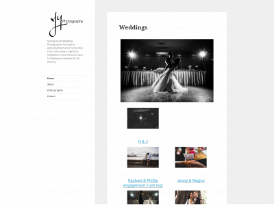 josephyangco.com snapshot