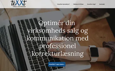 texxt.dk snapshot