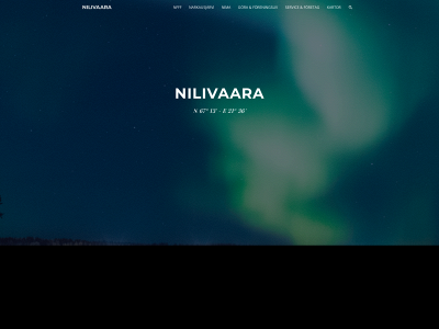 nilivaara.se snapshot