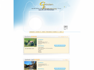 groeden-ferienwohnung.com snapshot
