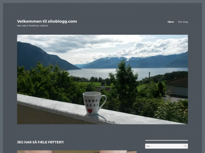 sitoblogg.com snapshot