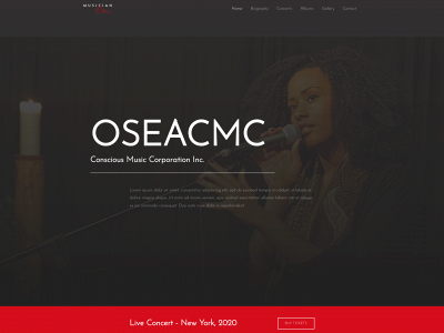 oseacmc.com snapshot