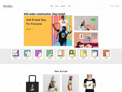 feralchildren.store snapshot