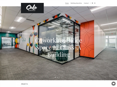 www.coloworkspace.com snapshot