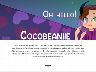 cocobeaniie.weebly.com snapshot