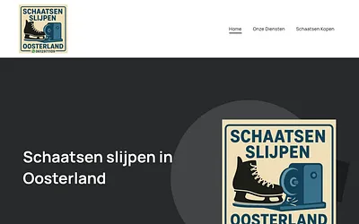 schaatsenslijpenoosterland.nl snapshot