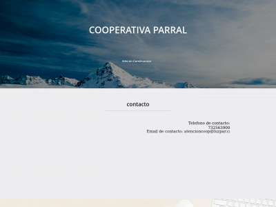 luzpar.cl snapshot