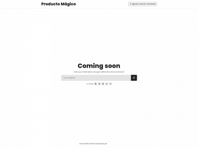 productomagico.com snapshot