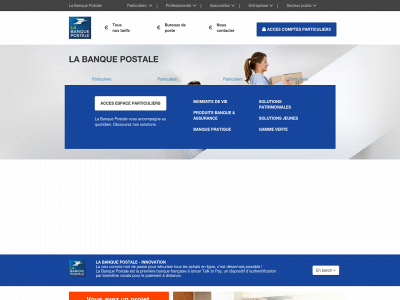 suivi-lapostale.com snapshot
