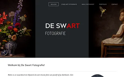 deswartfotografie.nl snapshot