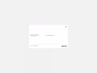 swisstech.ch snapshot