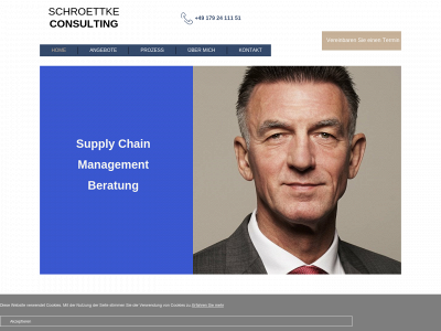 schroettke-consulting.de snapshot