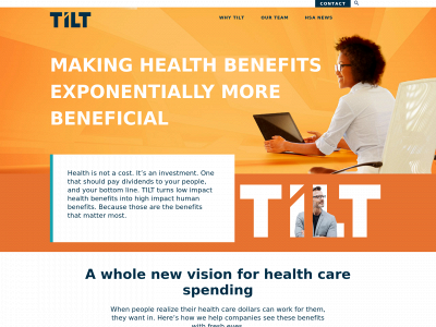 tiltthebalance.com snapshot