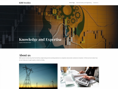 kbrsweden.se snapshot