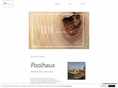 roth-architektur.ch snapshot