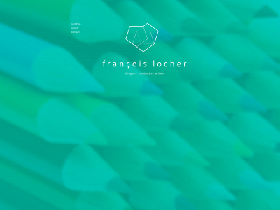 francoislocher.com snapshot