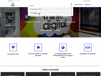 groupbusinessday.com snapshot