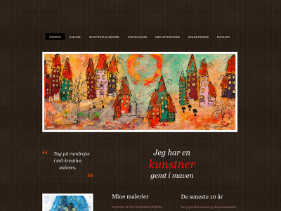 gittelustrup.dk snapshot