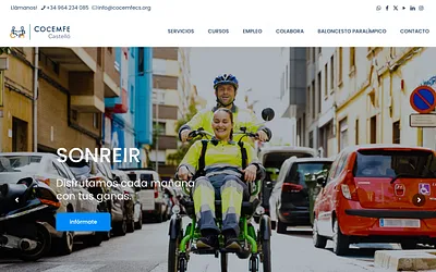 cocemfecastellon.com snapshot