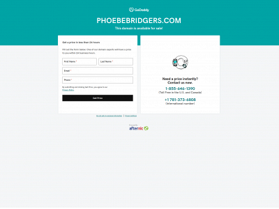 www.phoebebridgers.com snapshot