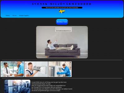 svenskmiljovarme.se snapshot