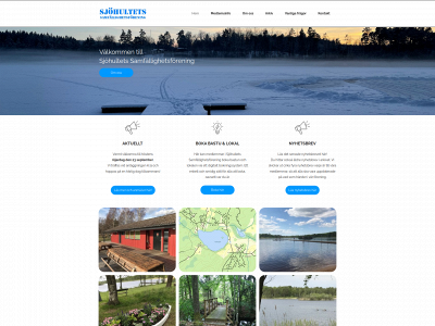 sjohultet.se snapshot