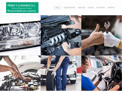 perezyllinares.es snapshot