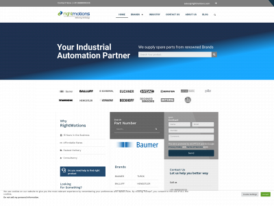 rightmotions.com snapshot