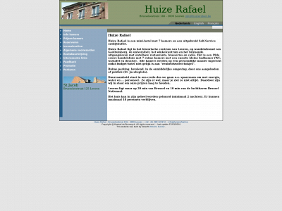 huizerafael.be snapshot