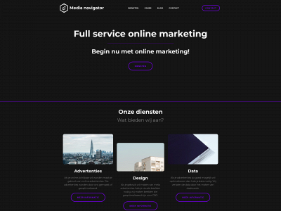media-navigator.nl snapshot