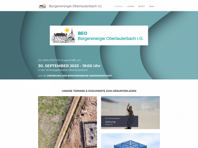 be-oberlauterbach.de snapshot