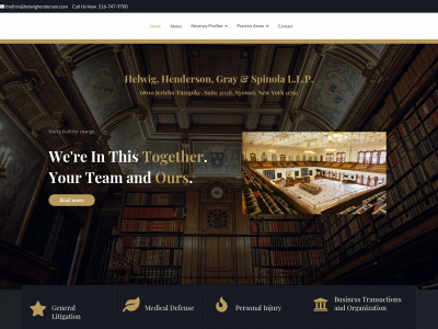 helwighenderson.com snapshot