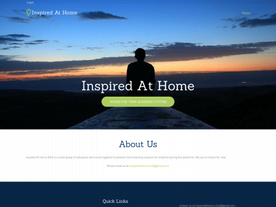 inspiredathome.club snapshot